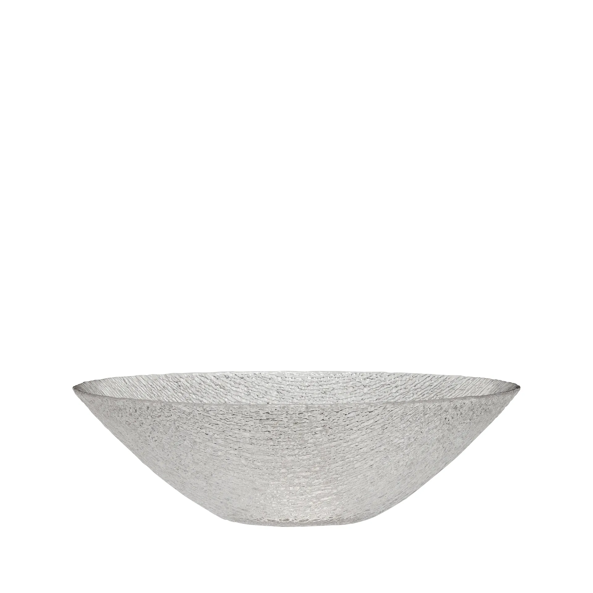 Hübsch Skål Ø25 cm Klar