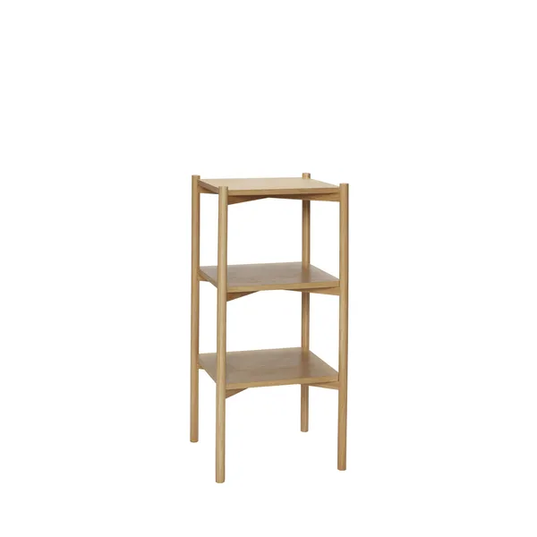Solution hylla 91 cm, Natur