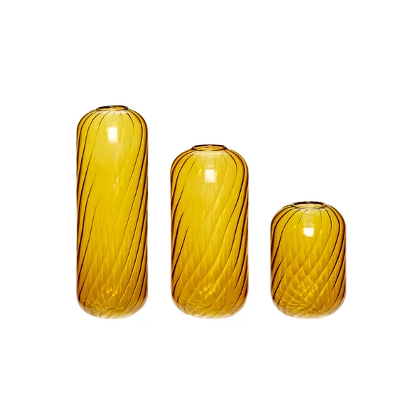 Vas 3-pack, Glas-bärnsten
