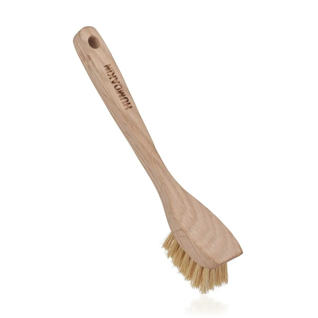 Humdakin Brosse à vaisselle en chêne Humdakin Tampico