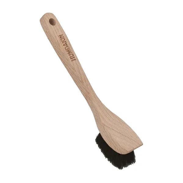 Humdakin diskborste ek, Horse hair