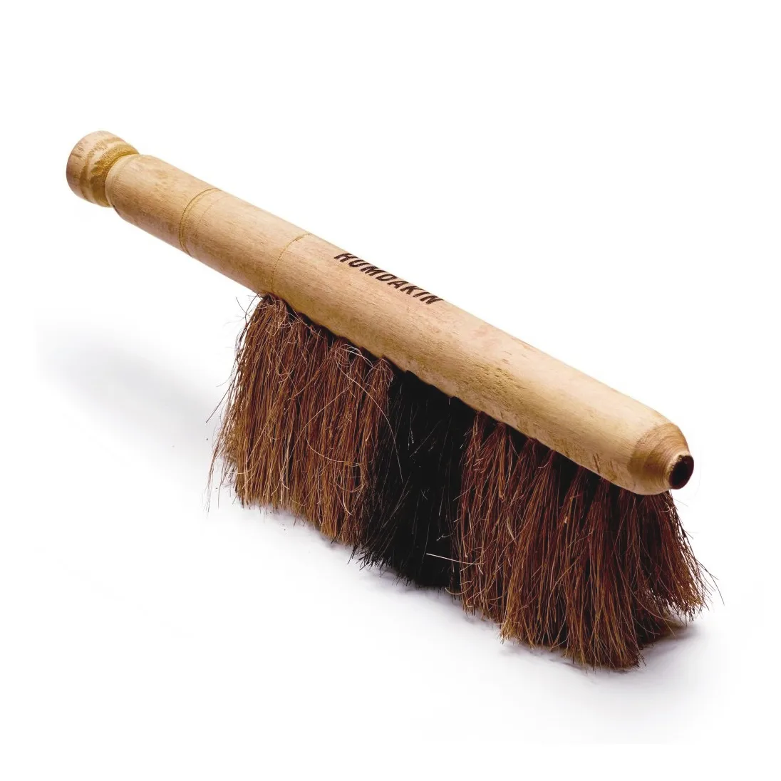 Humdakin Humdakin håndbørste i træ 37 cm Bamboo/Coconut fibres