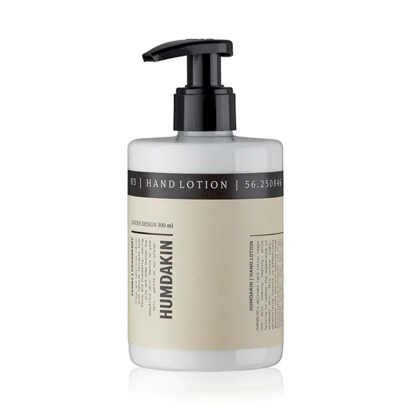 Humdakin handkräm 300 ml, Peony & cranberry