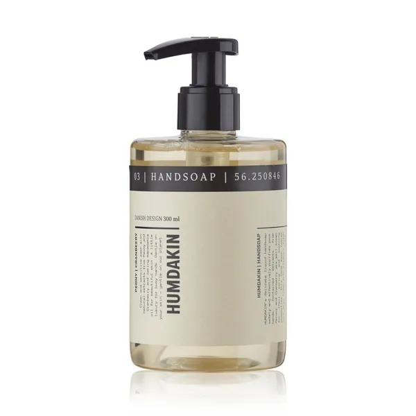 Humdakin handtvål 300 ml, Peony & cranberry