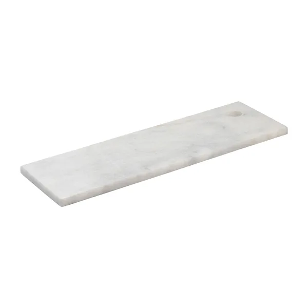 Humdakin marmorbricka 45x14 cm, Neutral