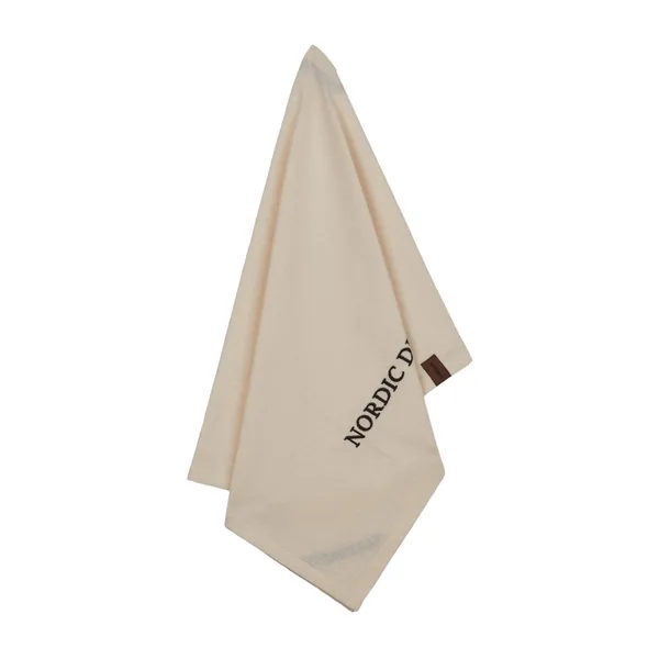 Humdakin nordic design kökshandduk 45x70 cm 2-pack, Natural
