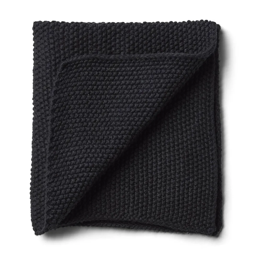 Humdakin Lavette Humdakin Knitted cm Coal