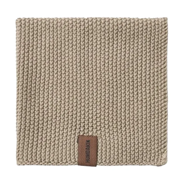 Humdakin Lavette Humdakin Knitted cm Oak