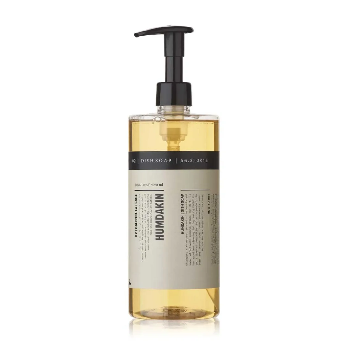 Humdakin Liquide vaisselle Humdakin 750 ml Calendula & sage