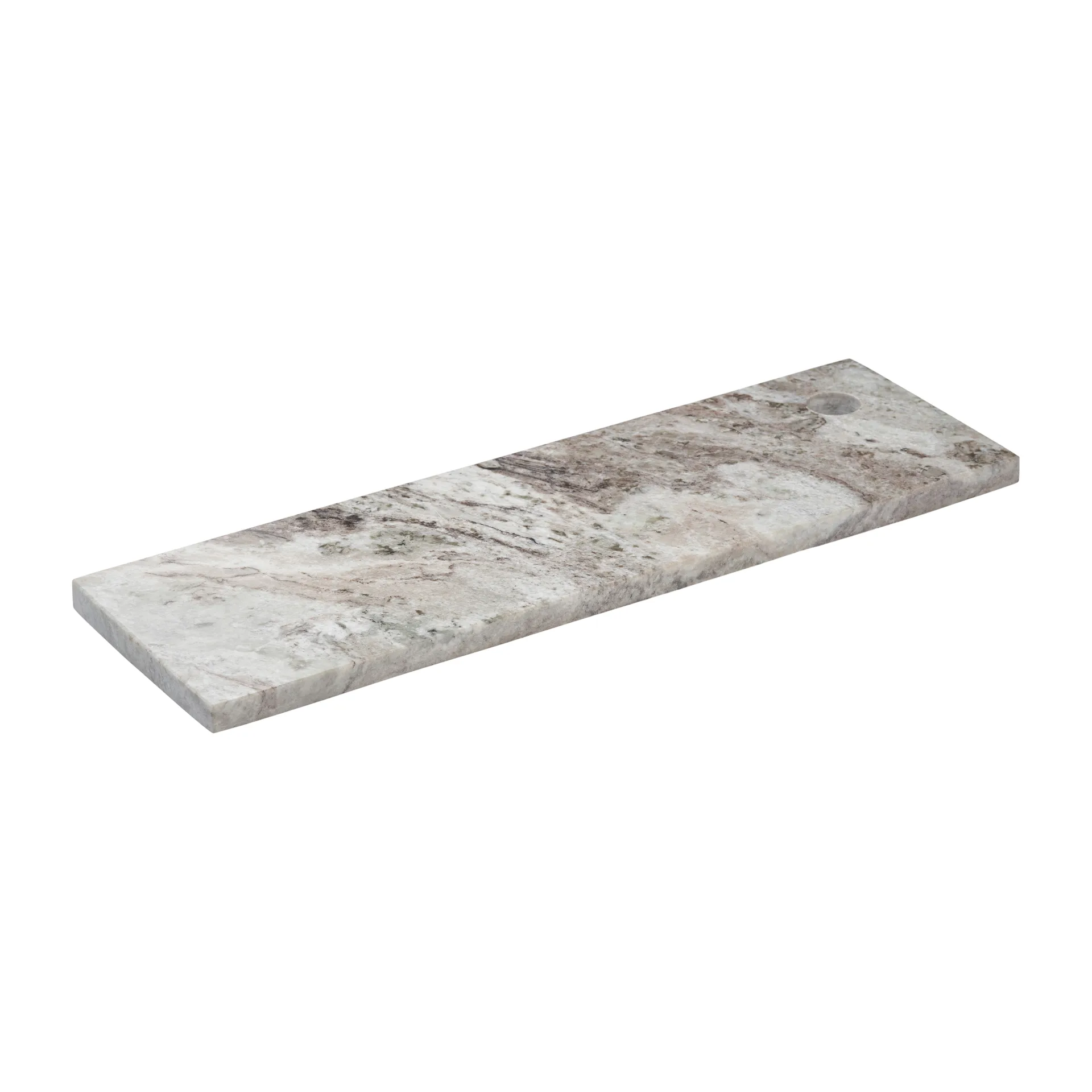 Humdakin Plateau en marbre Humdakin cm Marron