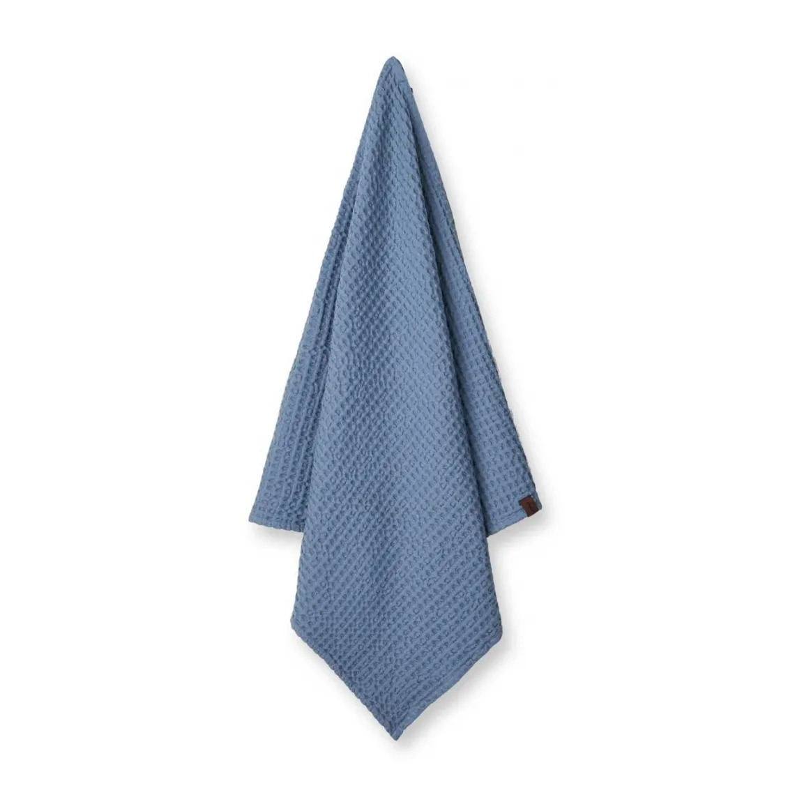 Humdakin Serviette de bain Humdakin Waffle cm Ocean