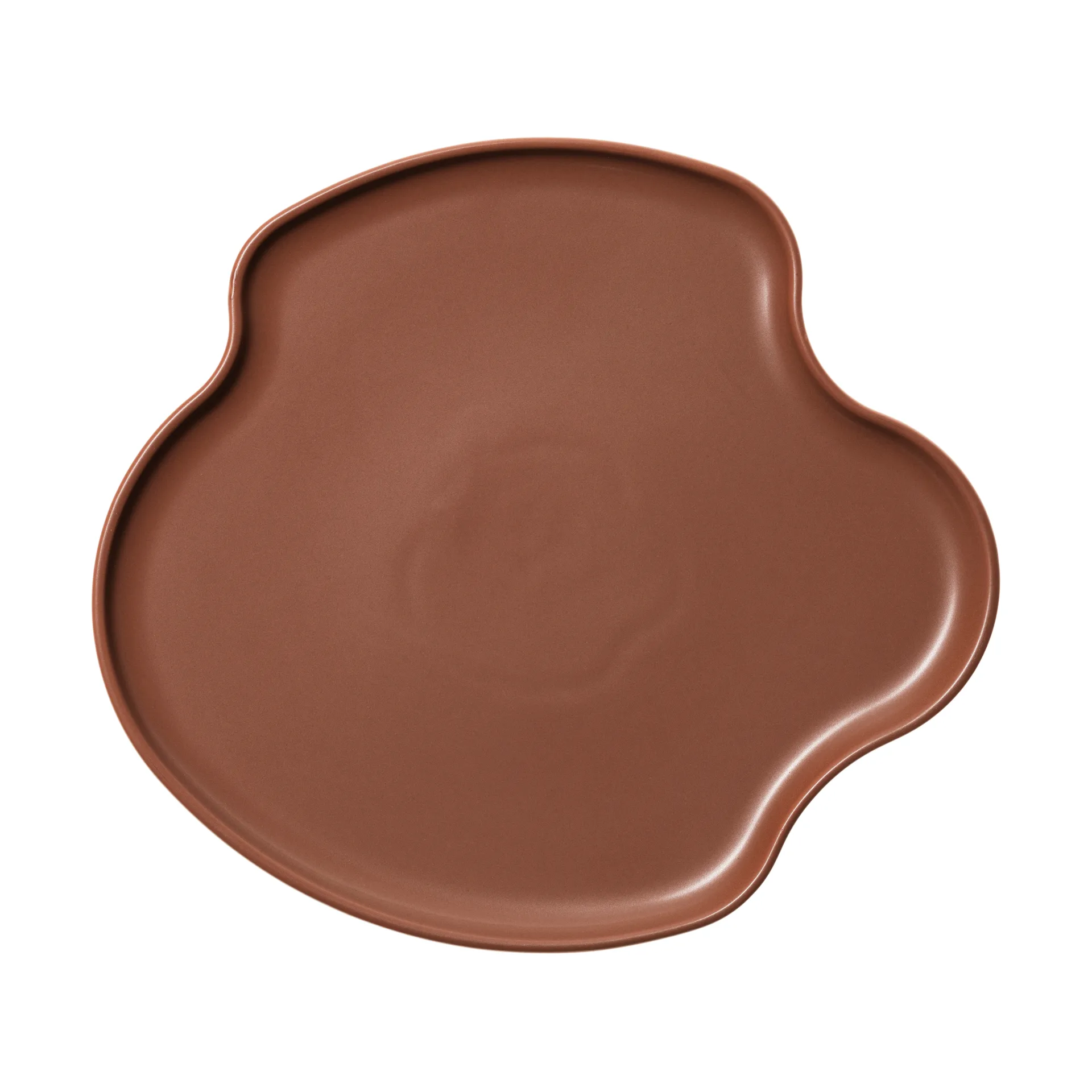 Iittala Aalto dekorationsbakke Ild, 25 cm billede