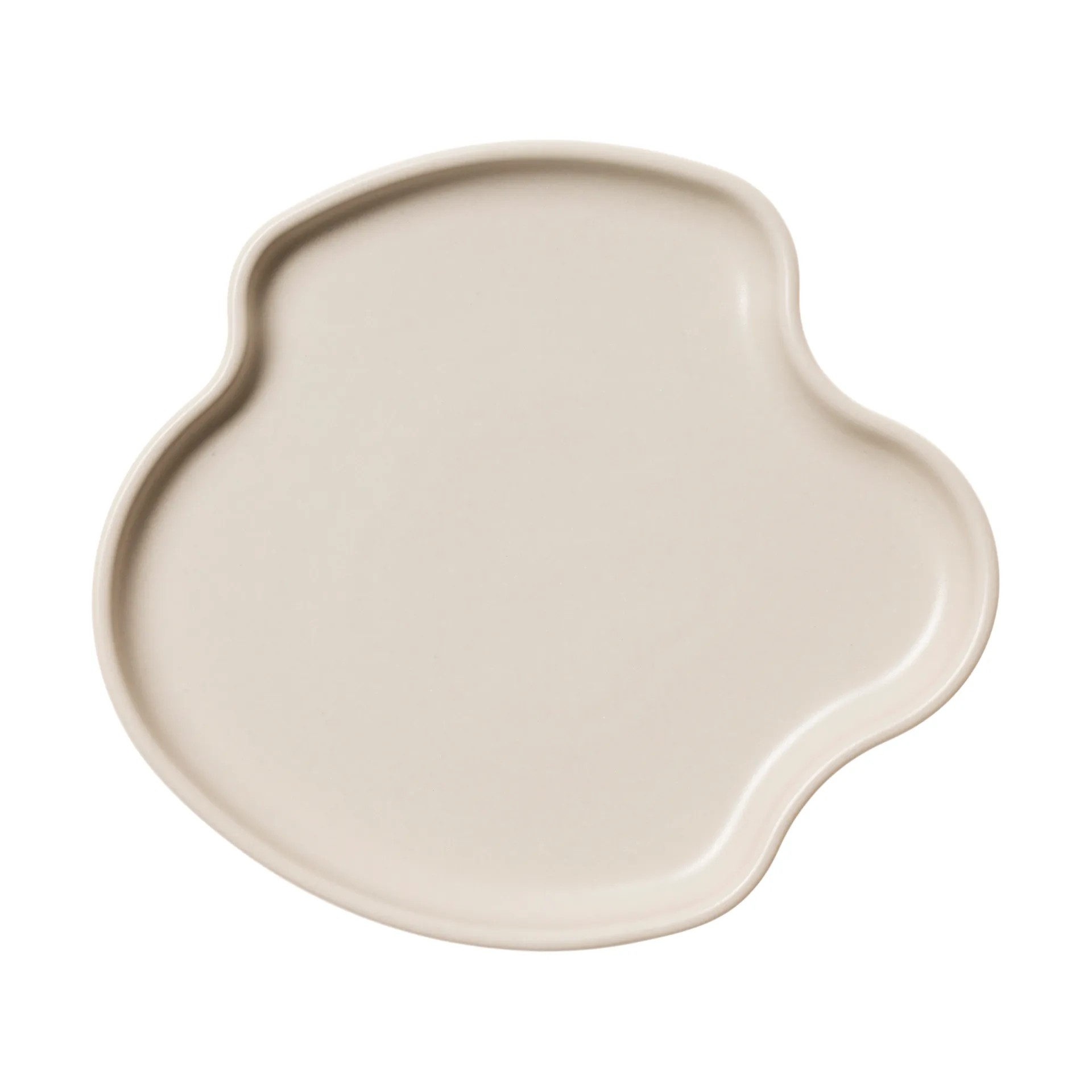 Iittala Aalto dekorationsbakke Sand, 15 cm