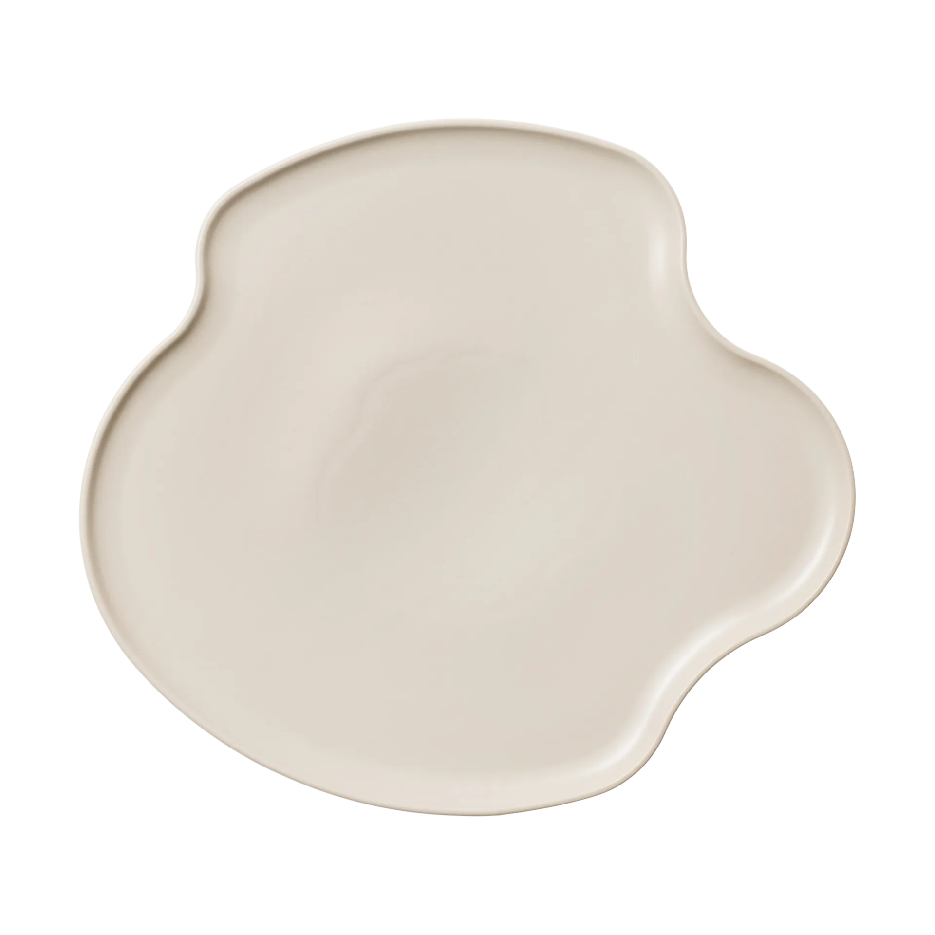 Iittala Aalto dekorationsbakke Sand, 35 cm