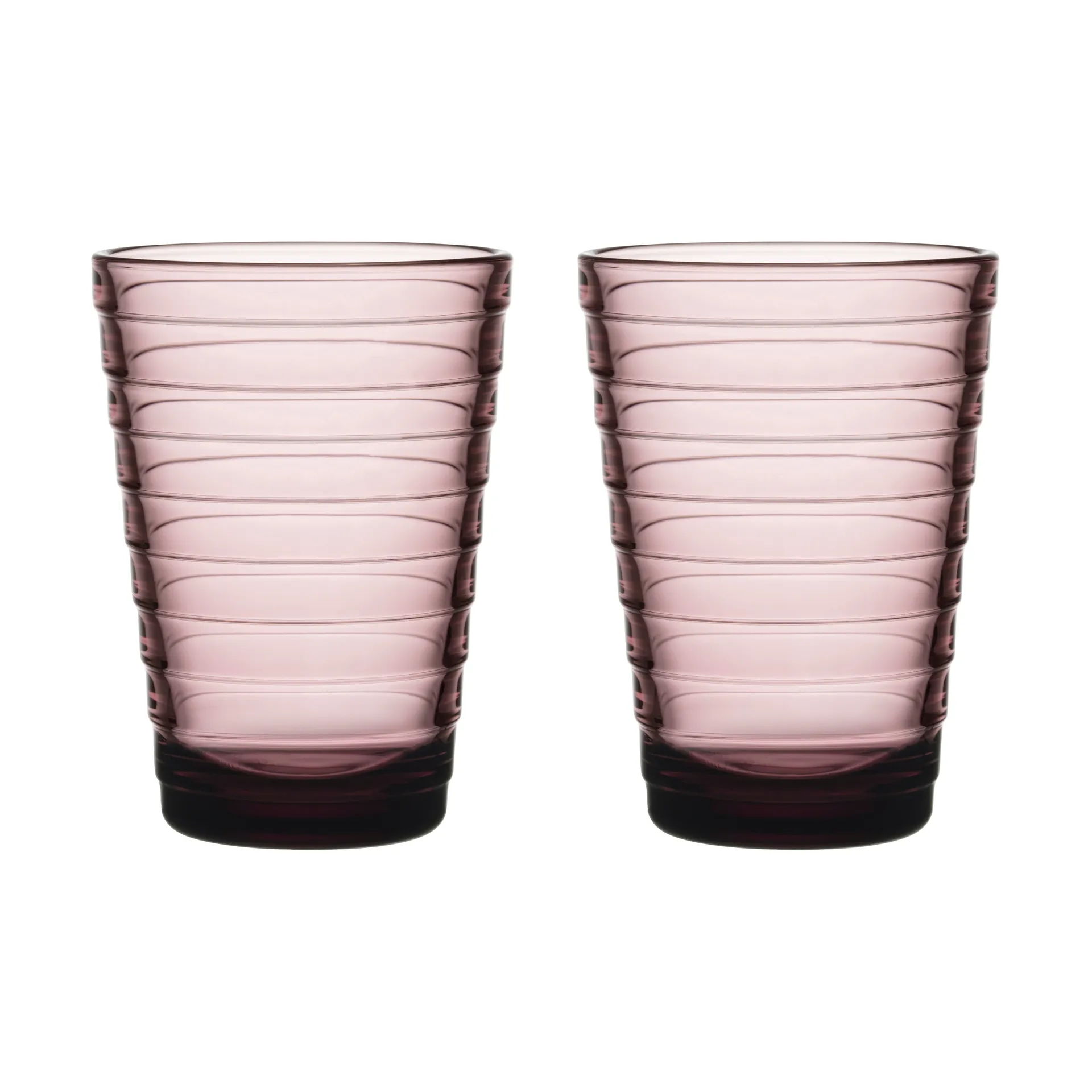 Iittala Aino Aalto dricksglas 33 cl 2-pack Ljung