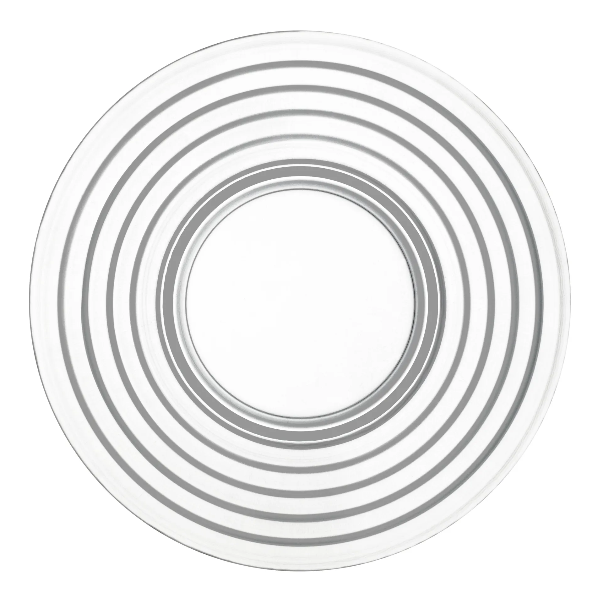Iittala Aino Aalto Tallrik 17,5 Cm - Assietter Glas Klar