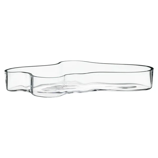 Alvar Aalto skål 50x380 mm, Klar