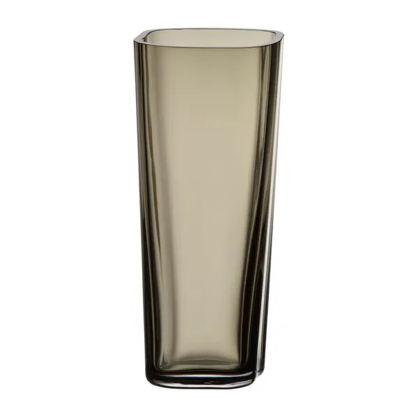 Alvar Aalto vas rökgrå, 180 mm