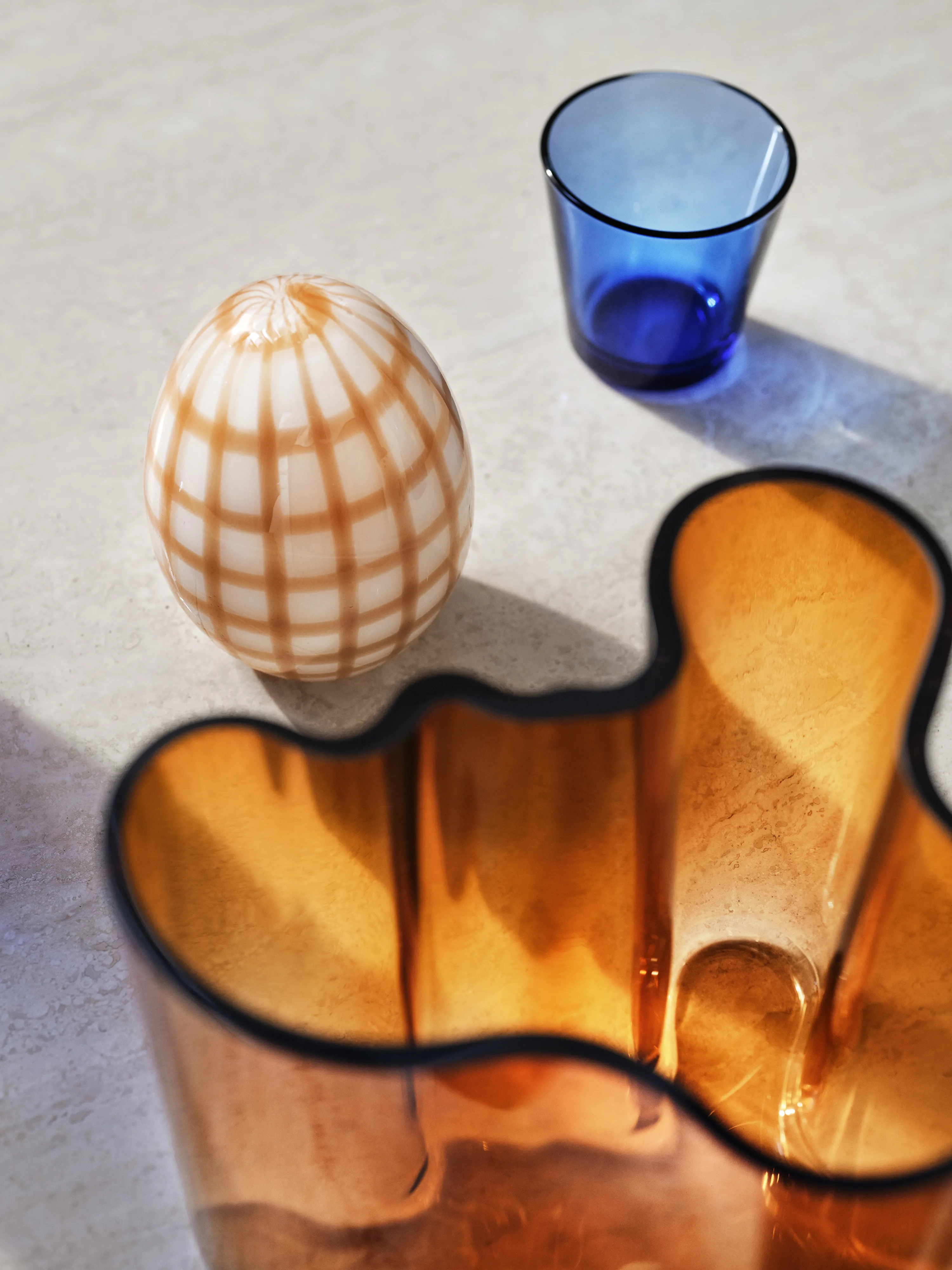 花瓶・フラワースタンド Limited Collection Aalto vase copper Alvar Aalto vase copper from Iittala - NordicNest.com