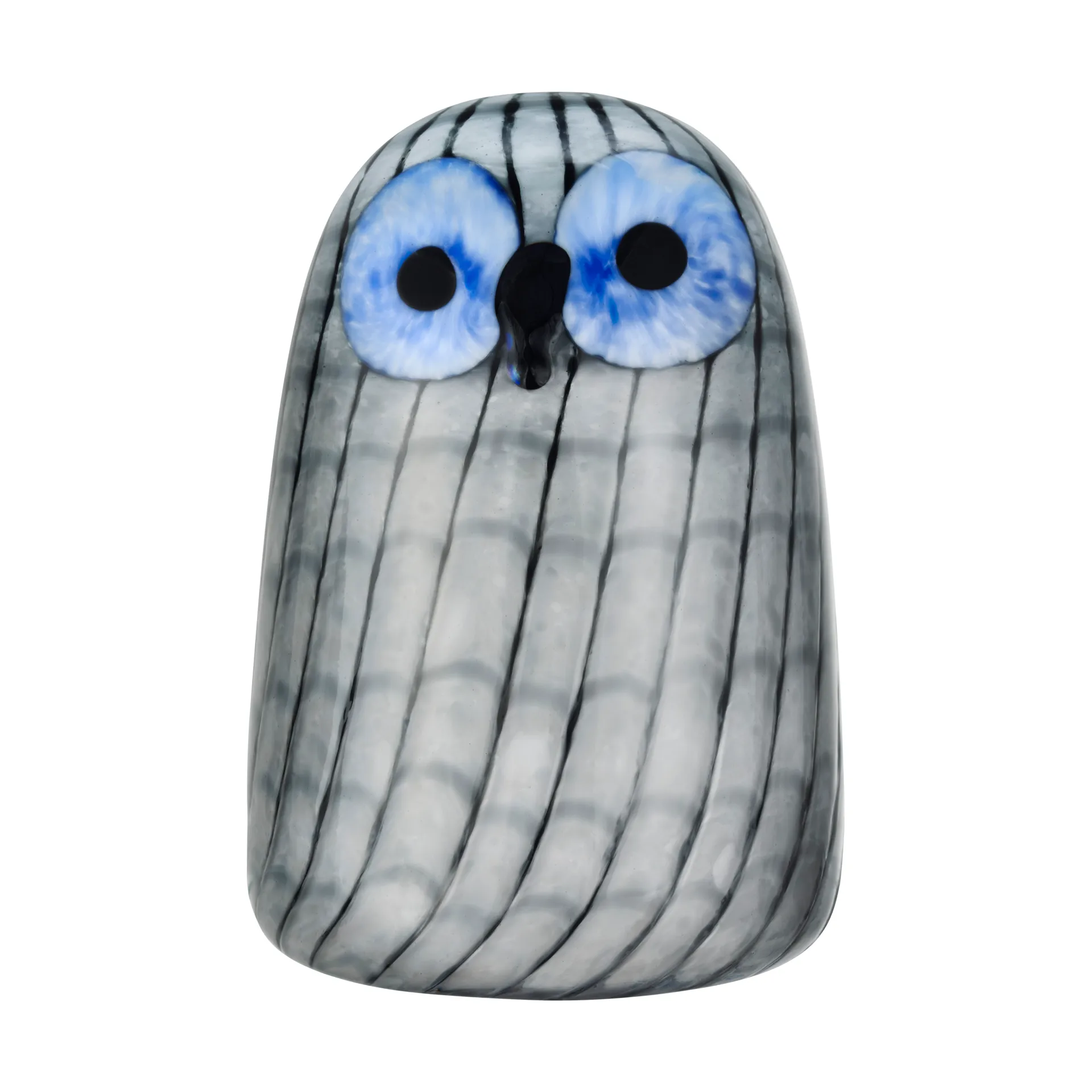 Iittala Birds by Toikka petit hibou Gris