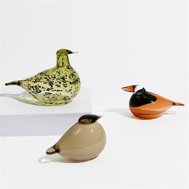 Birds by Toikka Queenfisher - Iittala | KitchenTime
