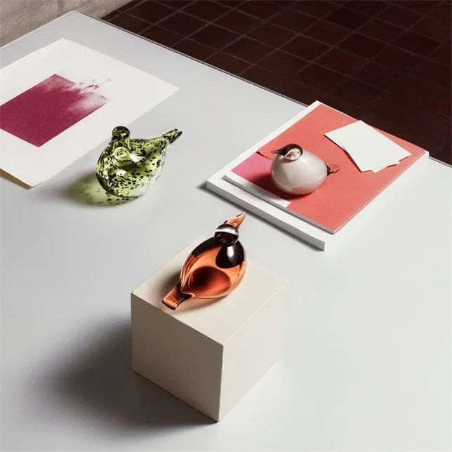 Birds by Toikka Queenfisher - Iittala | KitchenTime