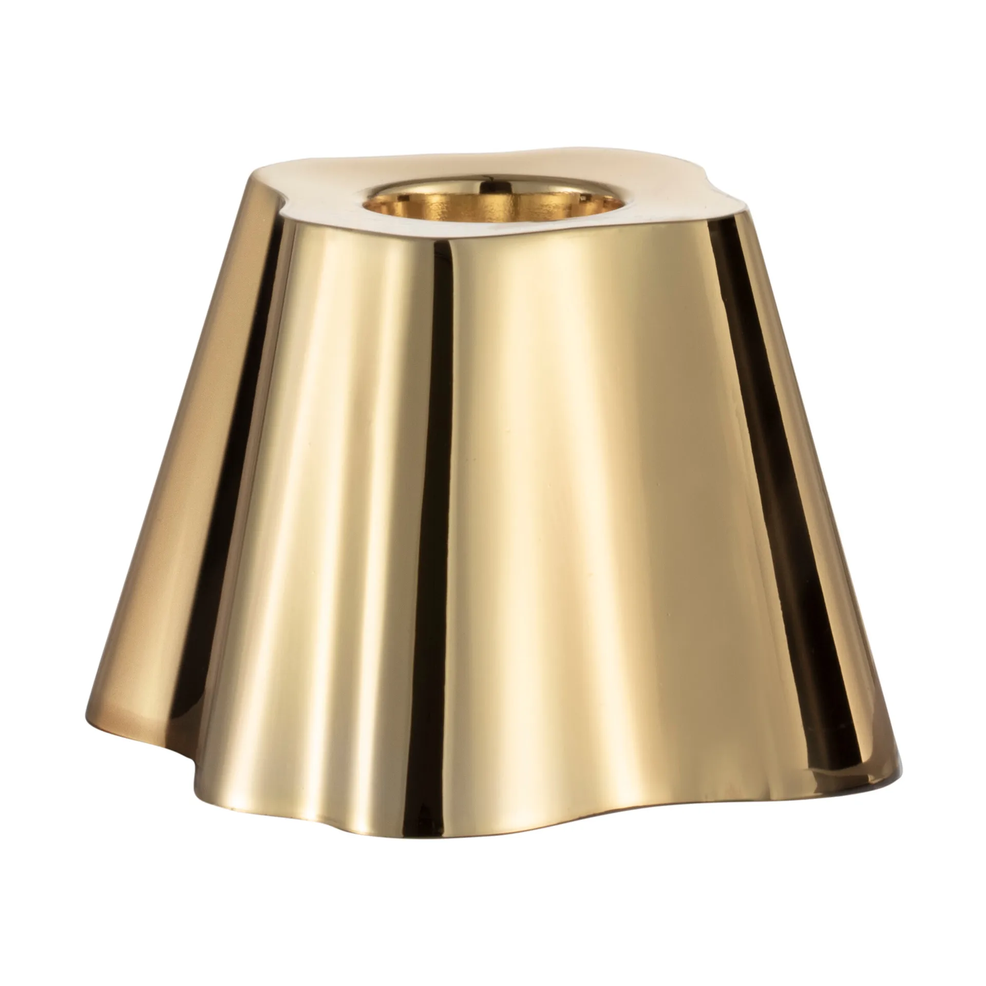 Iittala Bougeoir Aalto 50 mm Laiton