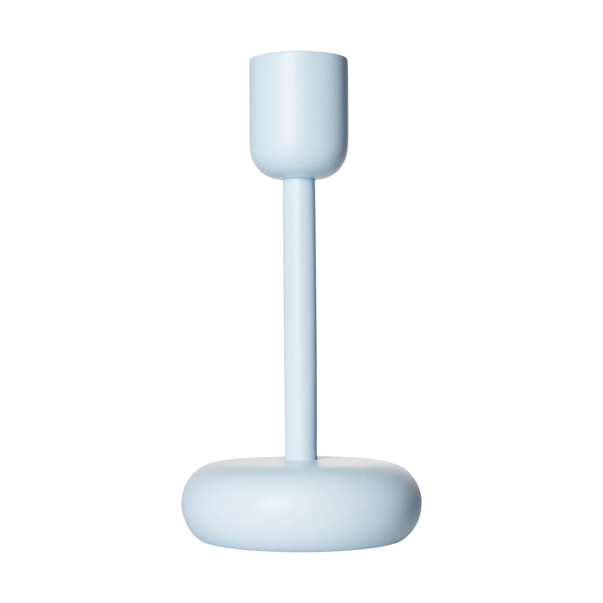 Iittala Bougeoir Nappula aqua 183 mm