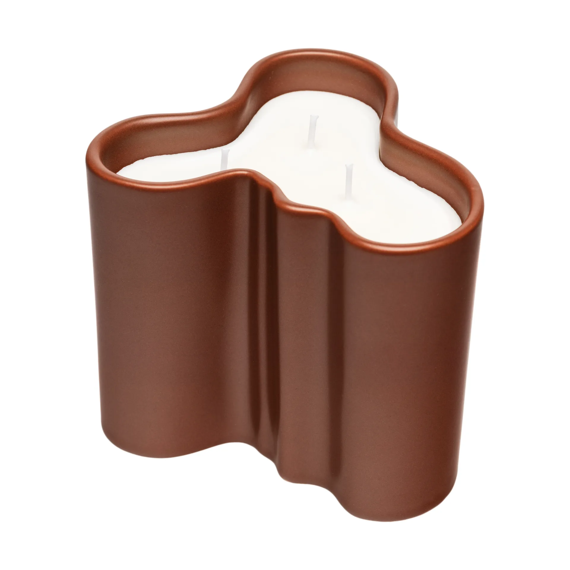 Iittala Bougie parfumée Aalto Feu