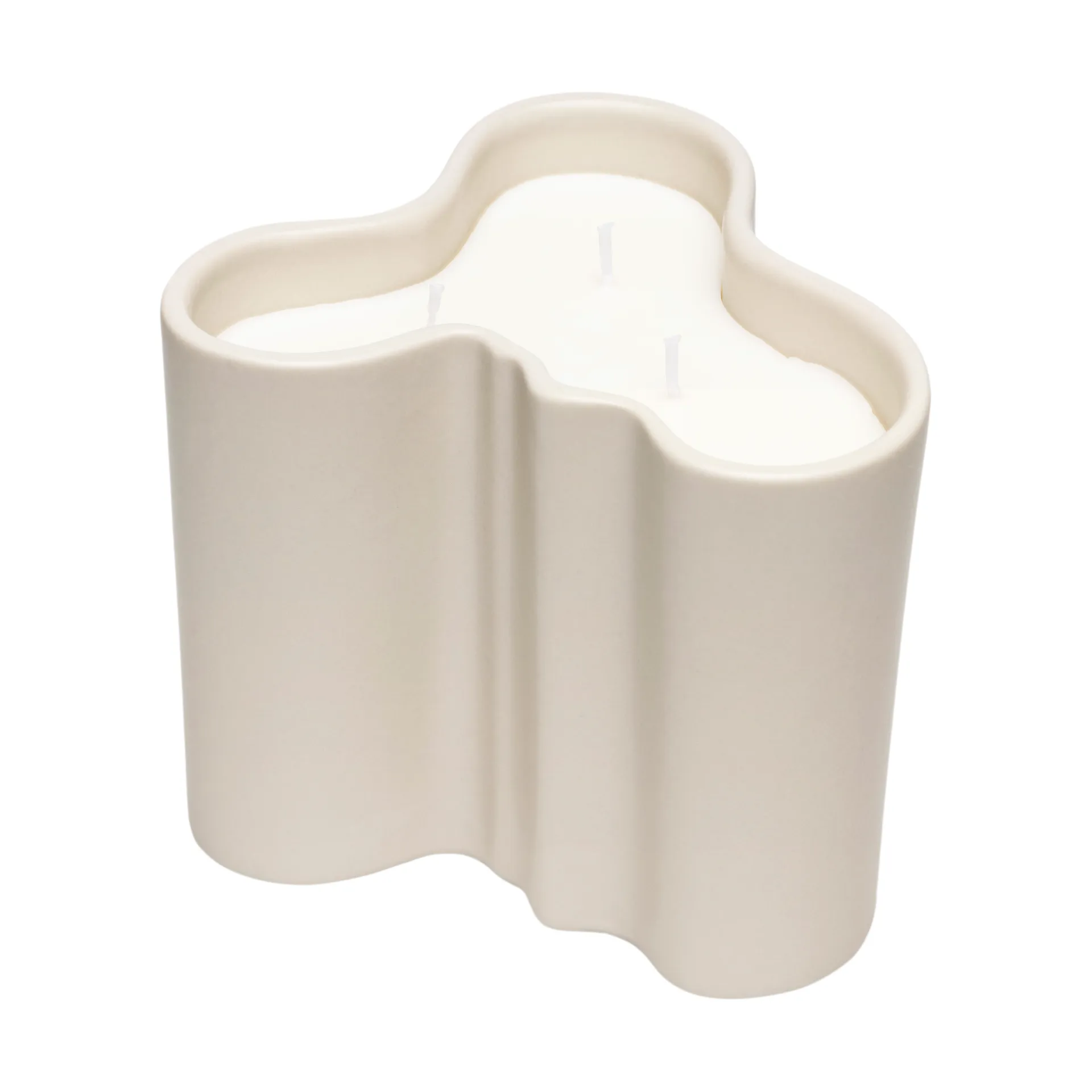 Iittala Bougie parfumée Aalto Sable
