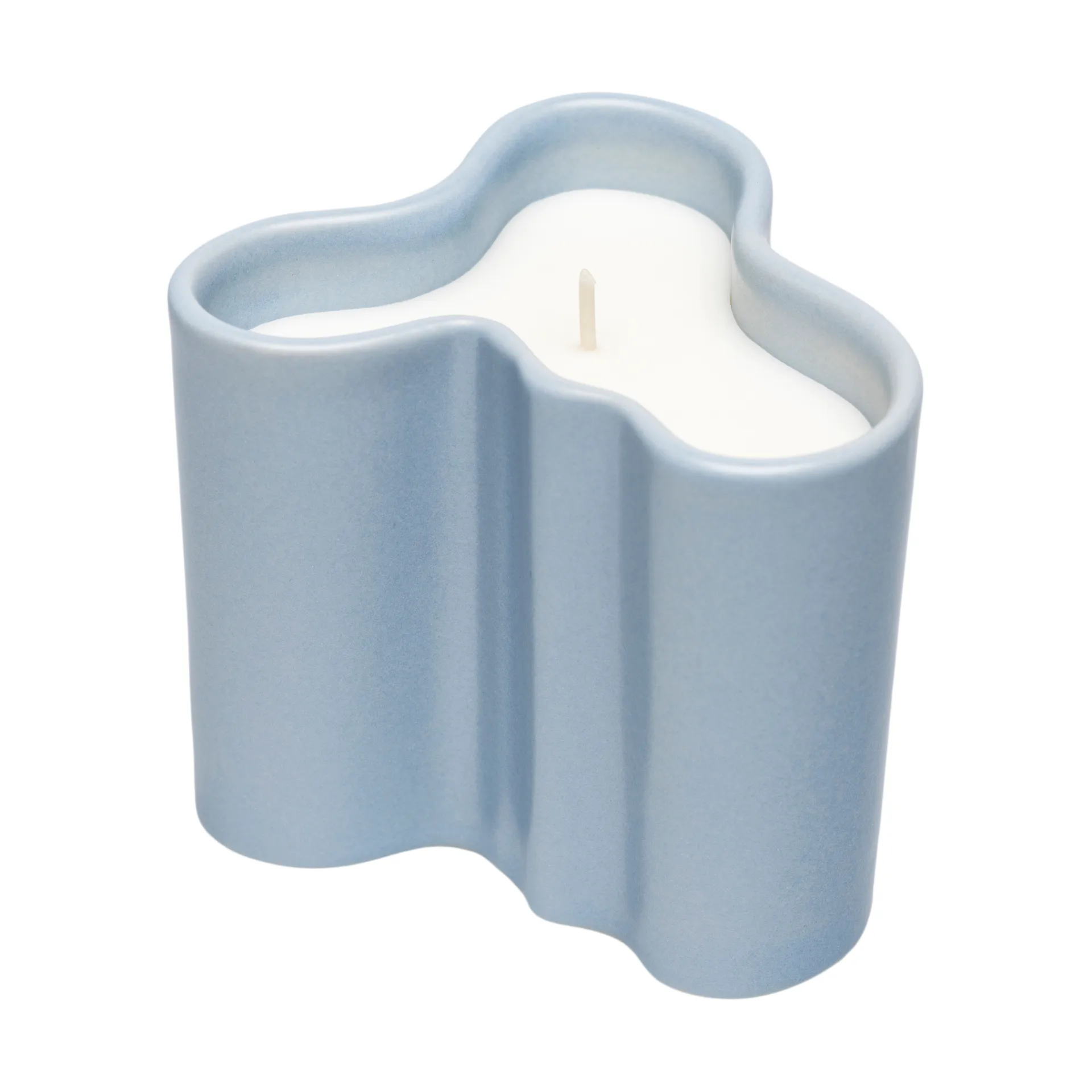Iittala Bougie parfumée Aalto 8 cm Eau