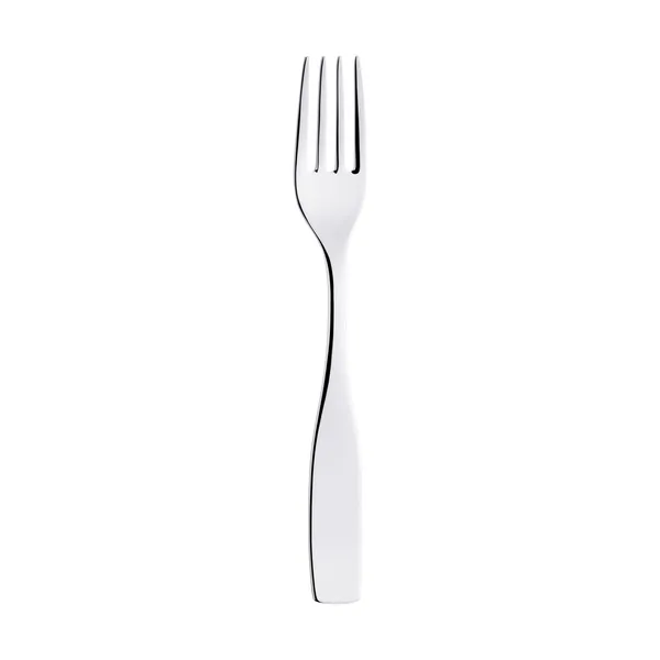 Citterio 98 dessertgaffel, Blank