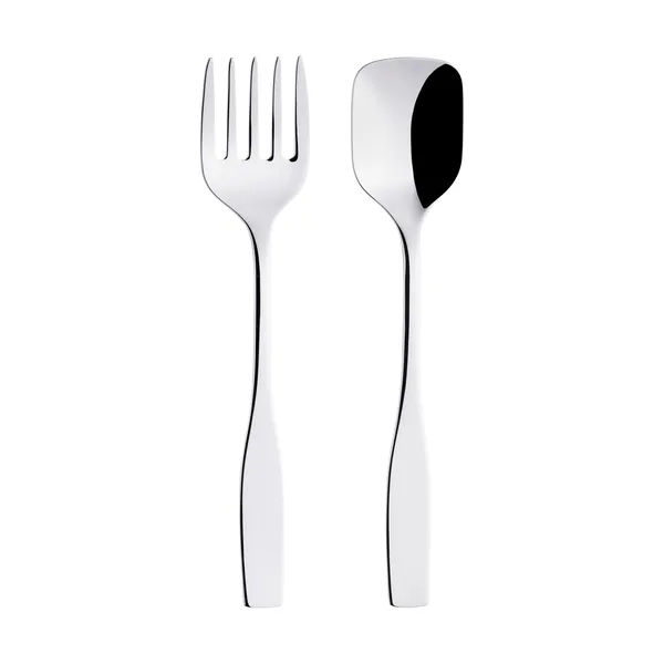 Citterio 98 serveringsbestick 2 delar, Blank rostfritt stål