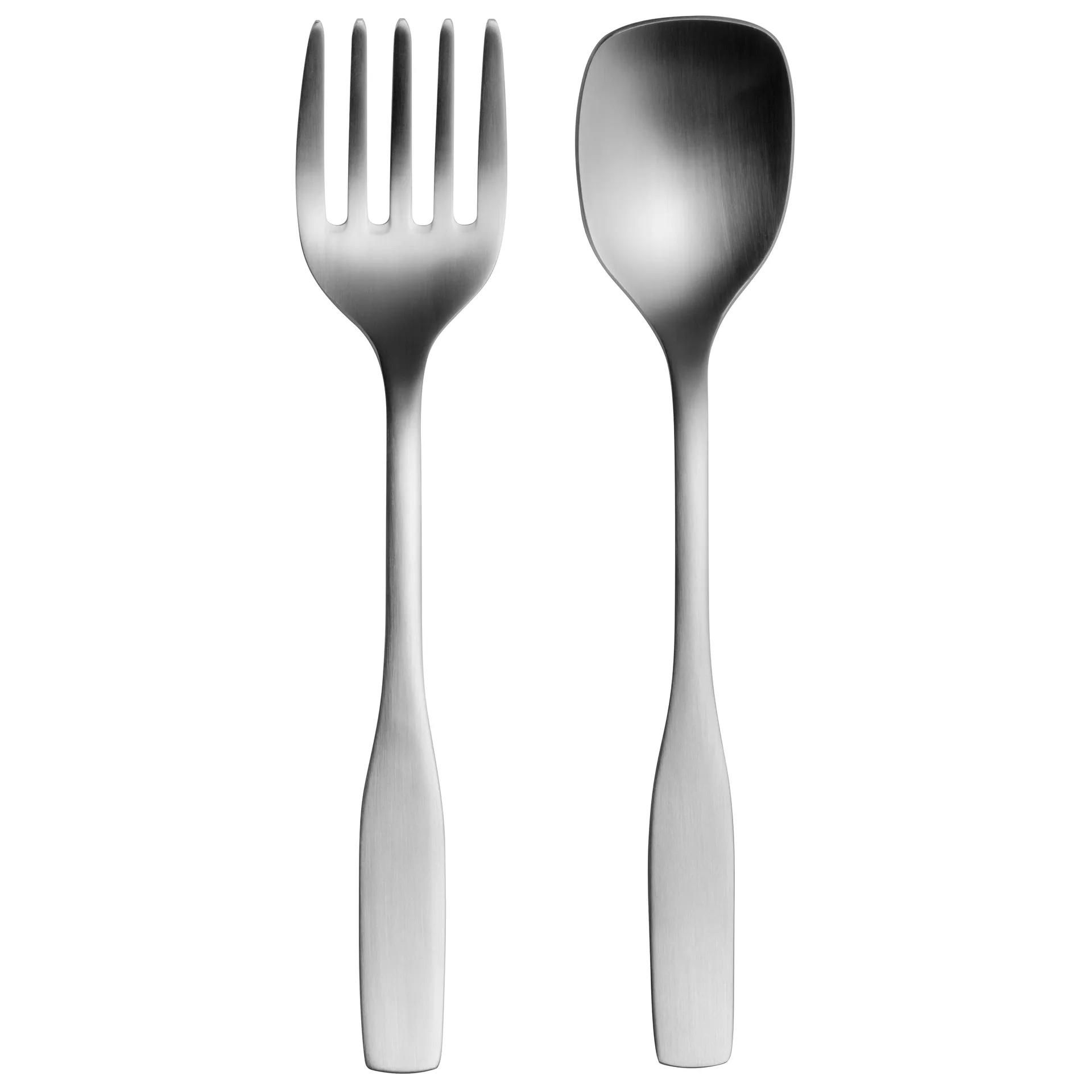 Iittala Citterio 98 serveringsbestik 2 dele Mat rustfrit stål