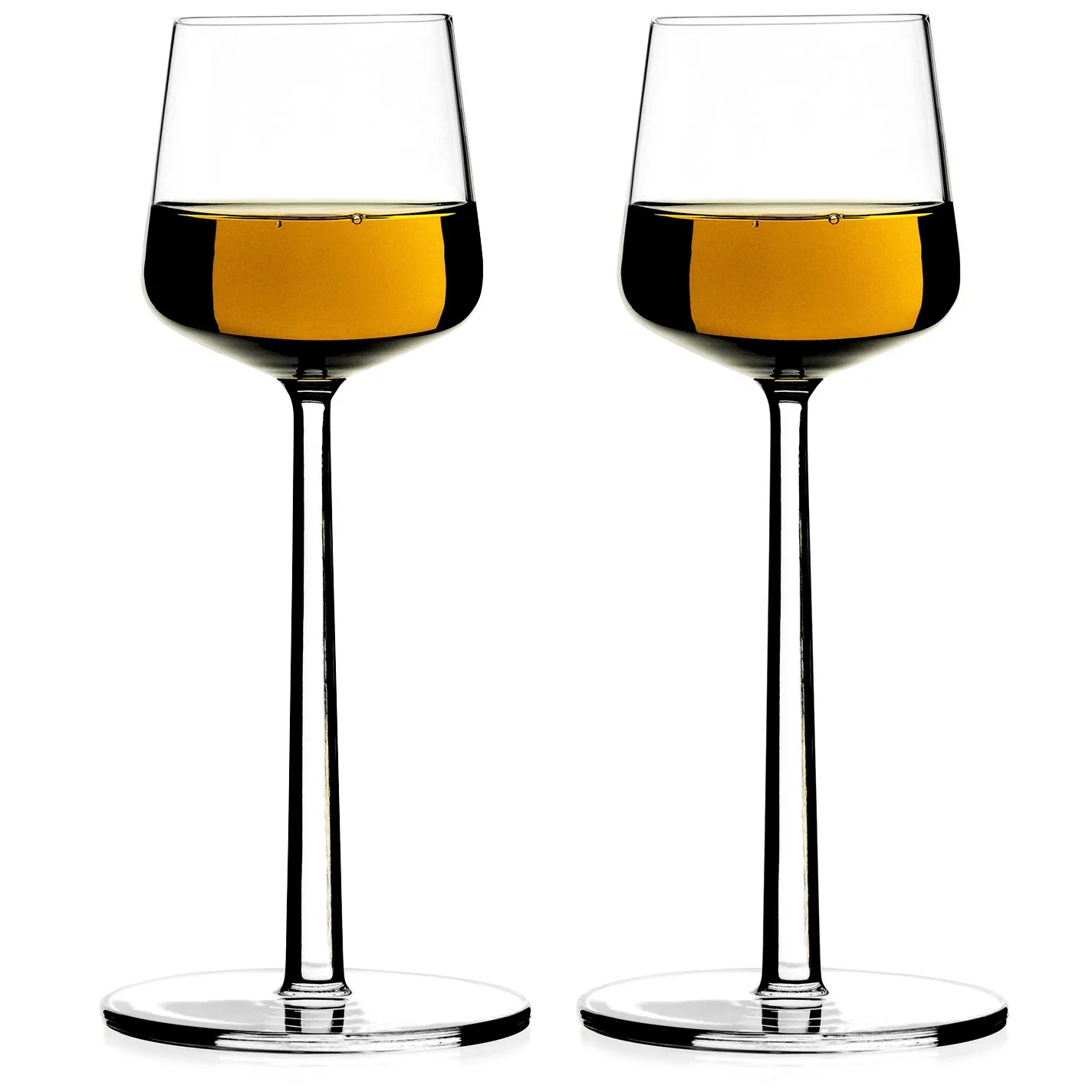 Iittala Essence dessertvinsglas sæt med 2 stk klar 15 cl, 2 stk
