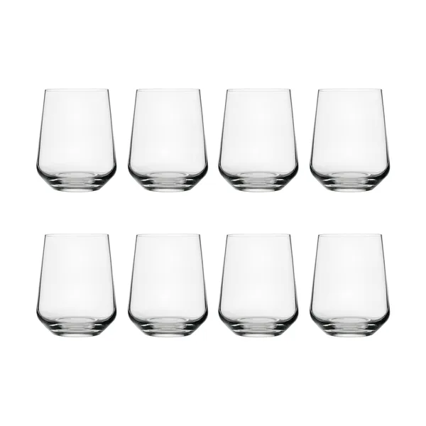 Essence dricksglas 35 cl 8-pack