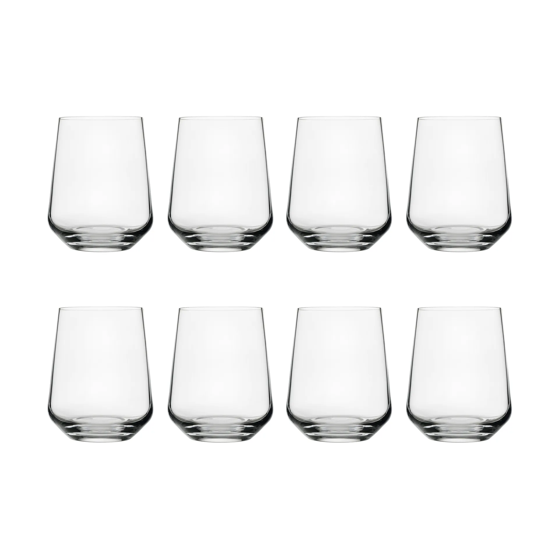 Iittala Essence drikkeglas 35 cl 8-pak