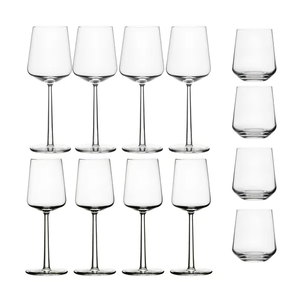 Essence glasset 24 delar