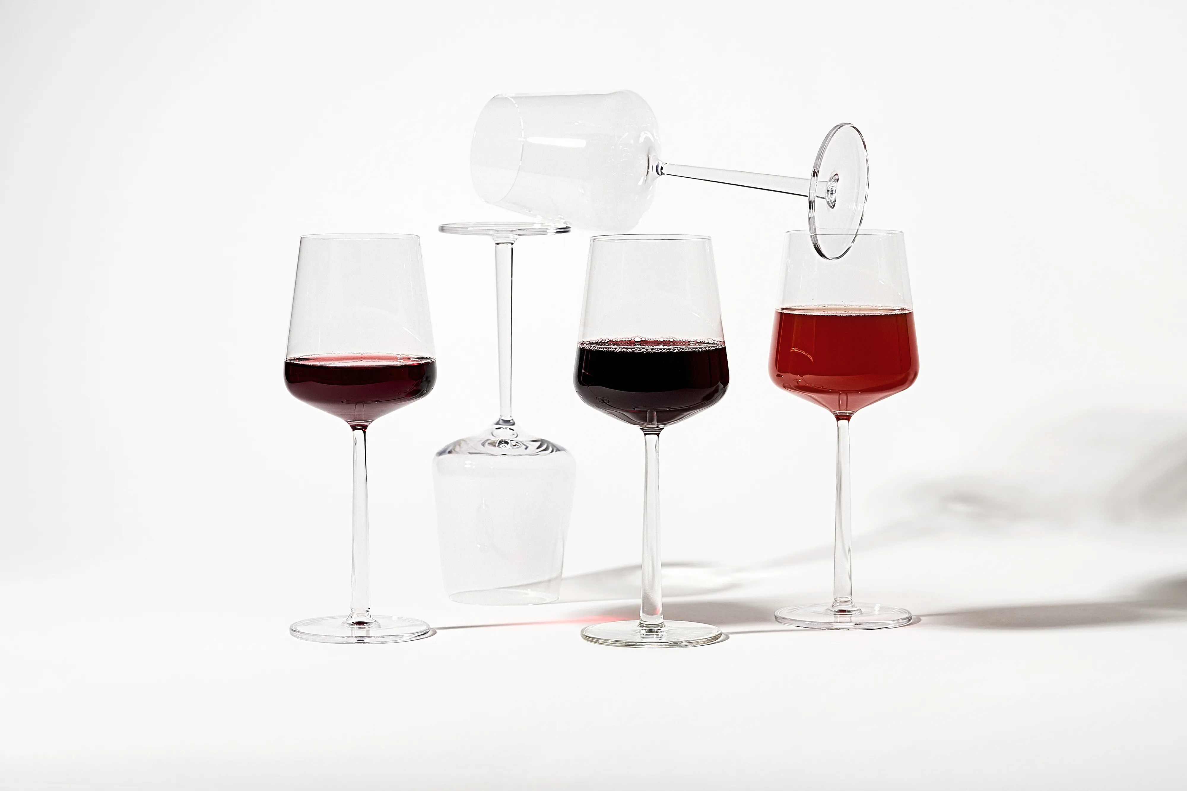 Essence red wine glass 45 cl 8-pack - Iittala | KitchenTime