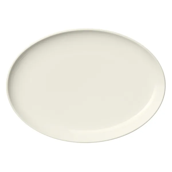 Essence tallrik oval 25 cm