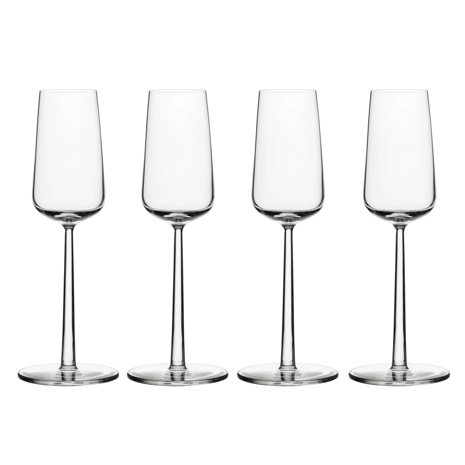 Iittala Essensen champagneglas 4-pack 4-pack 21 cl