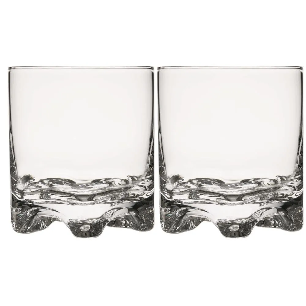 Iittala Gaissa drinkglas 2 stk klar 28 cl, 2 stk