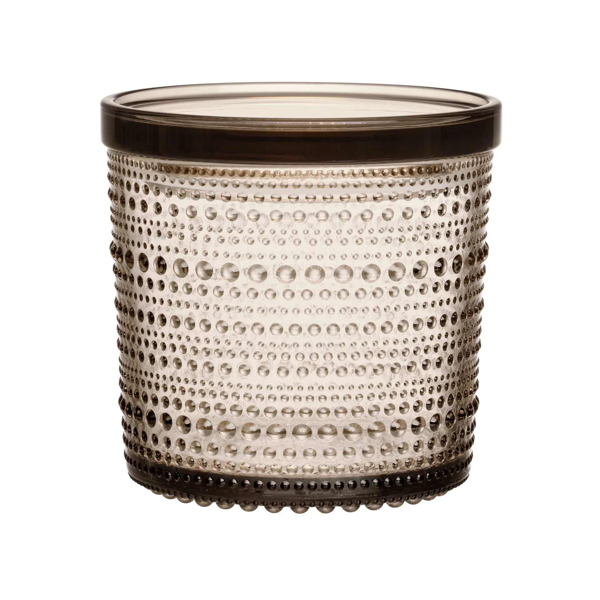 Iittala Grand bocal Kastehelmi Lin