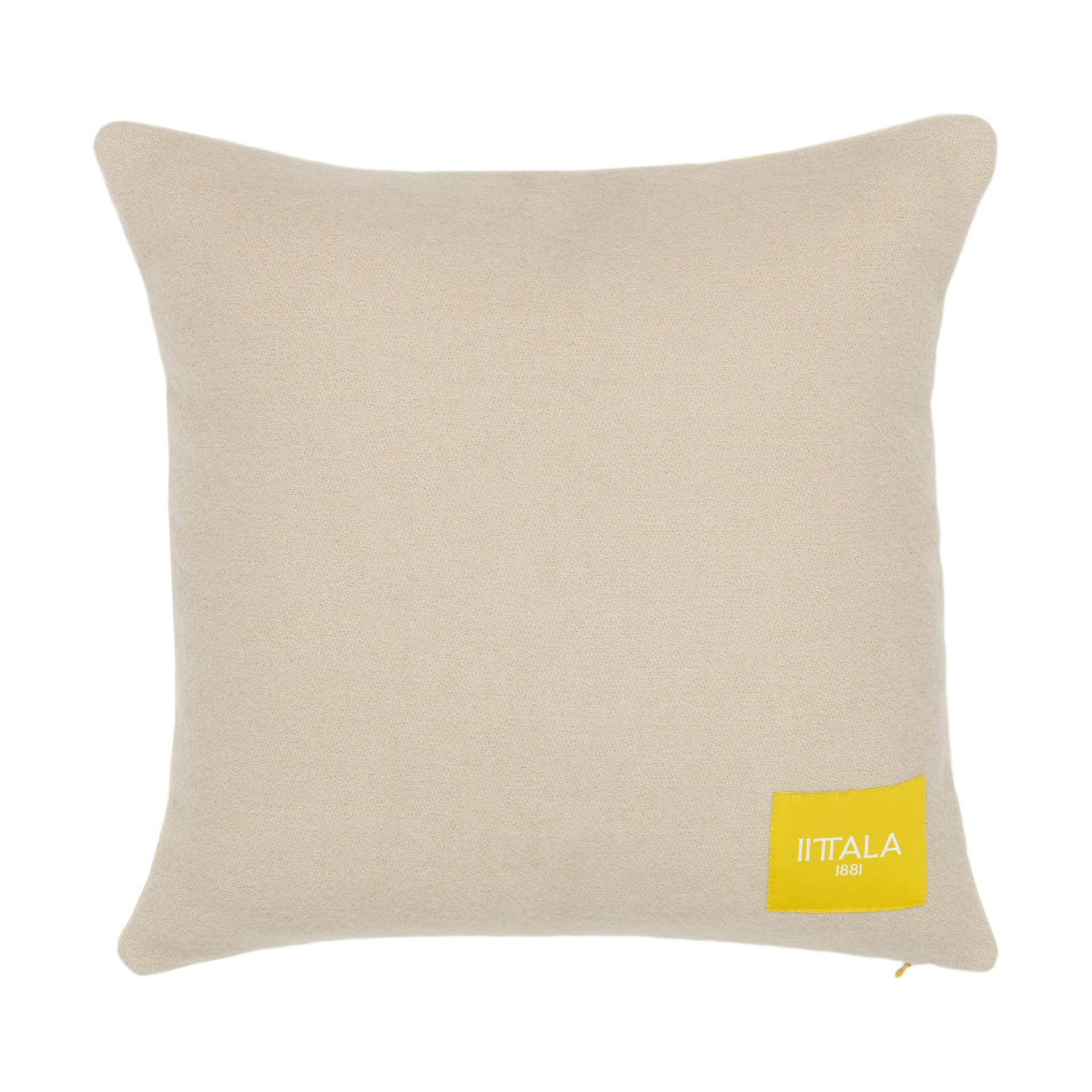 Iittala House de coussin Play cm Beige-jaune