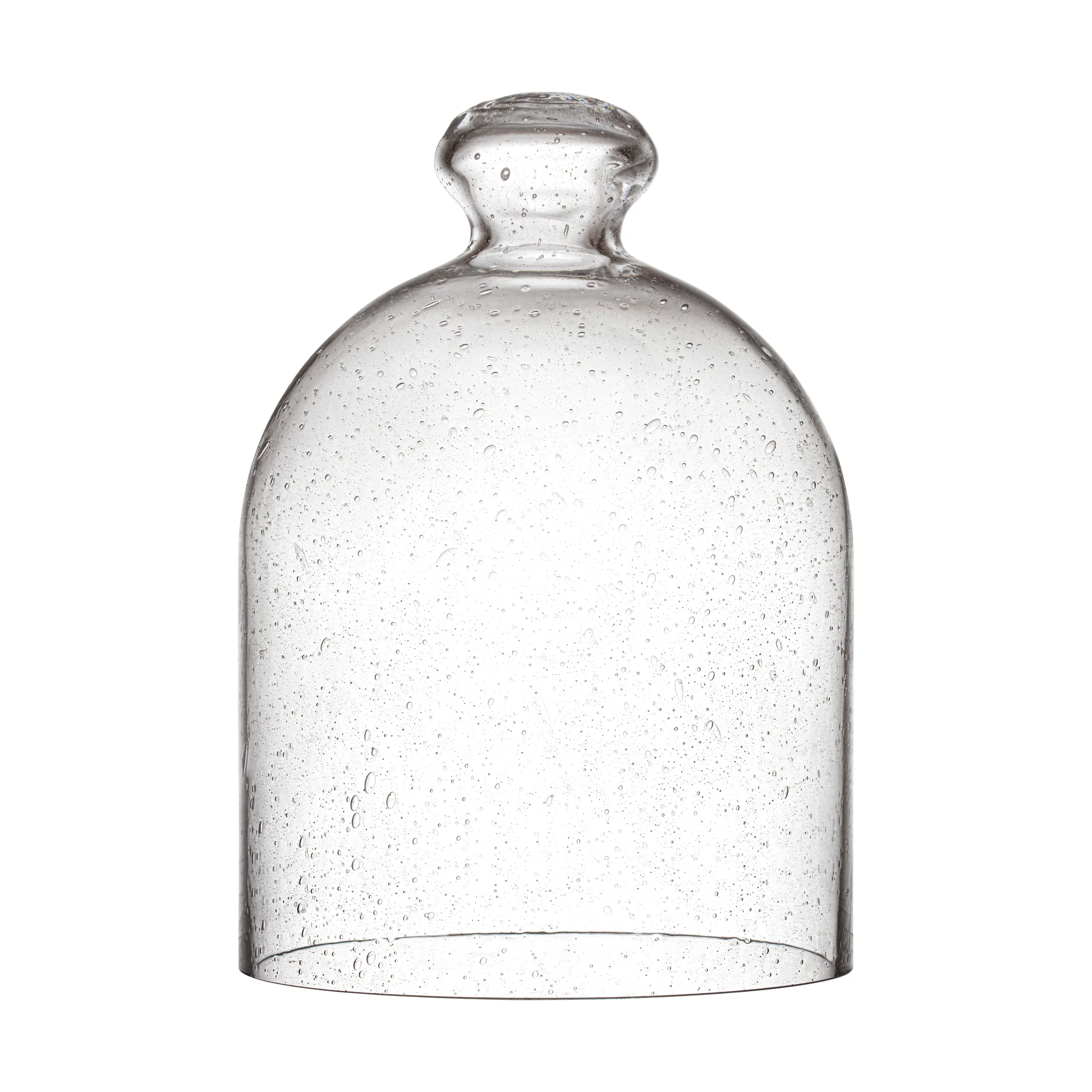 Iittala Iittala glasdome 160x220 mm Bobleglas billede