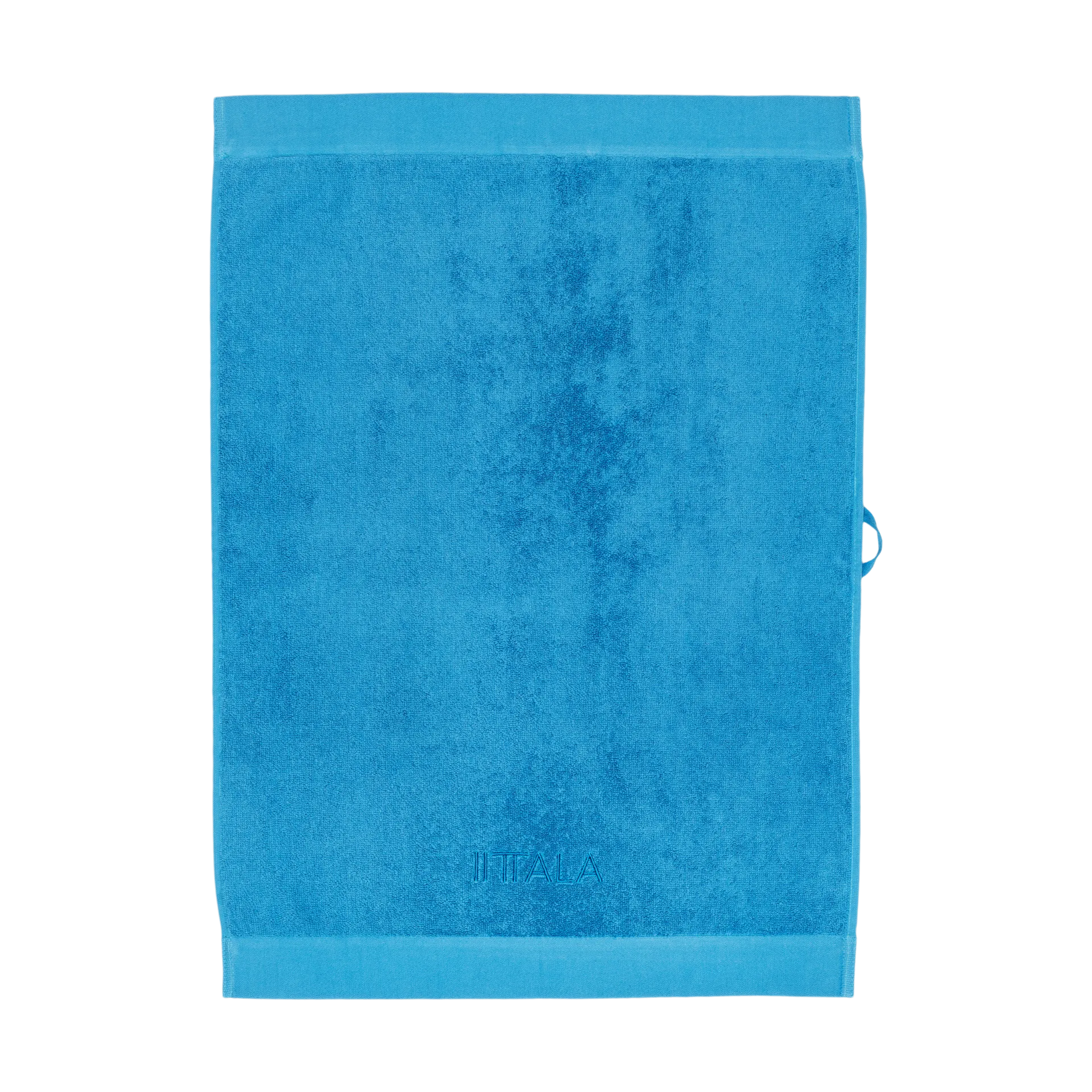 Iittala IIttala håndklæde 50x70 cm, Elektrisk blå