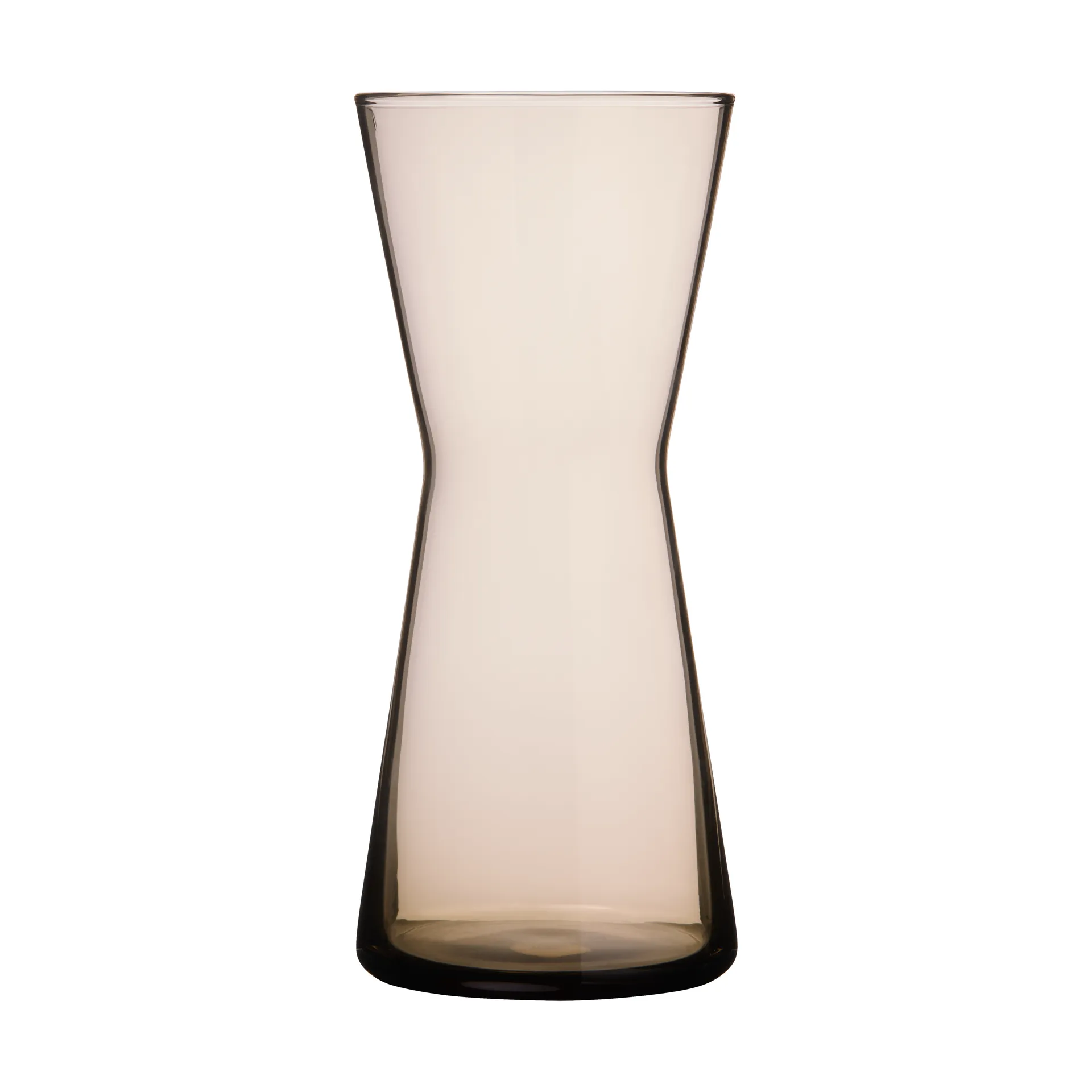 Iittala Kartio vase Hør, 220 mm