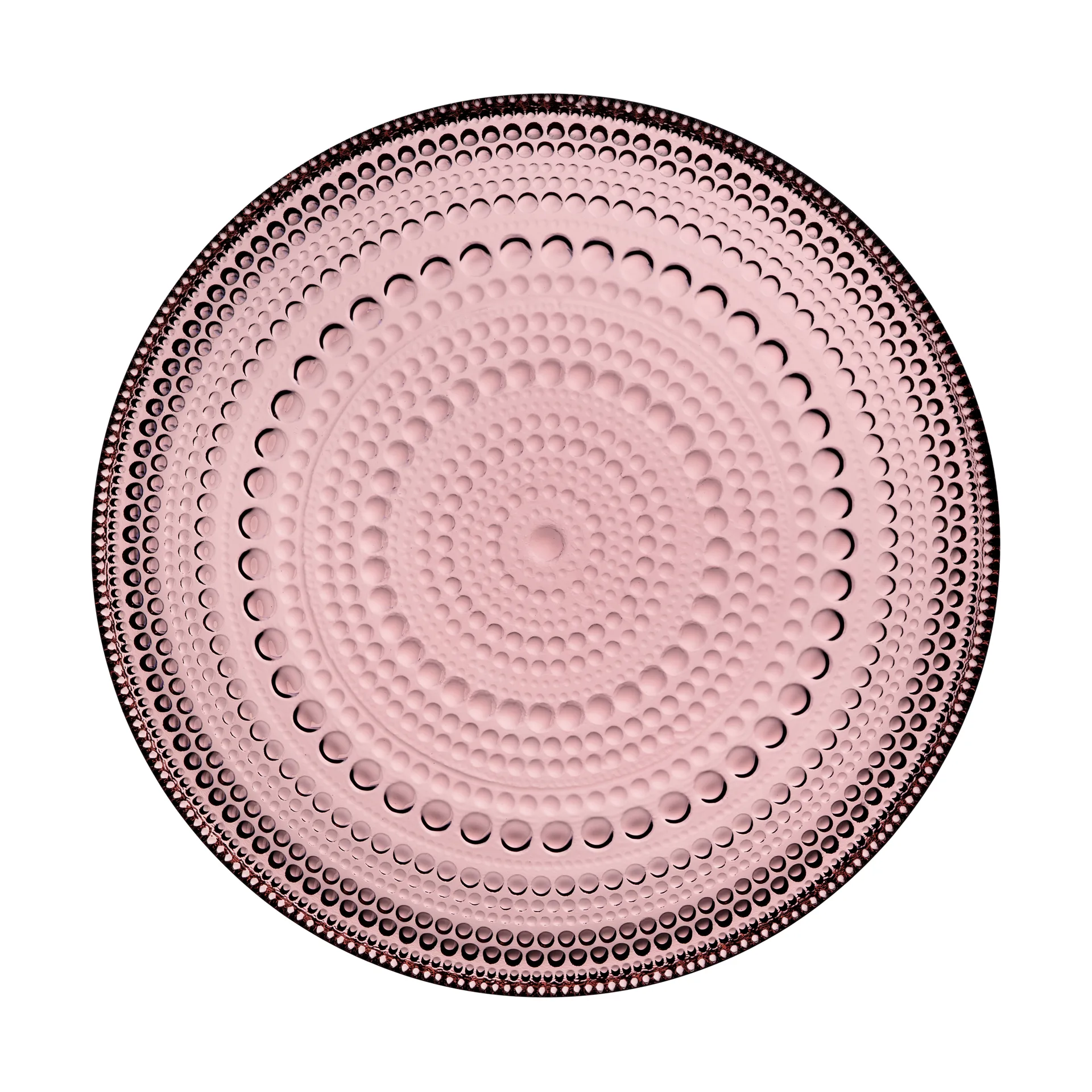 Iittala Kastehelmi asjett &Oslash;17 cm Lyng