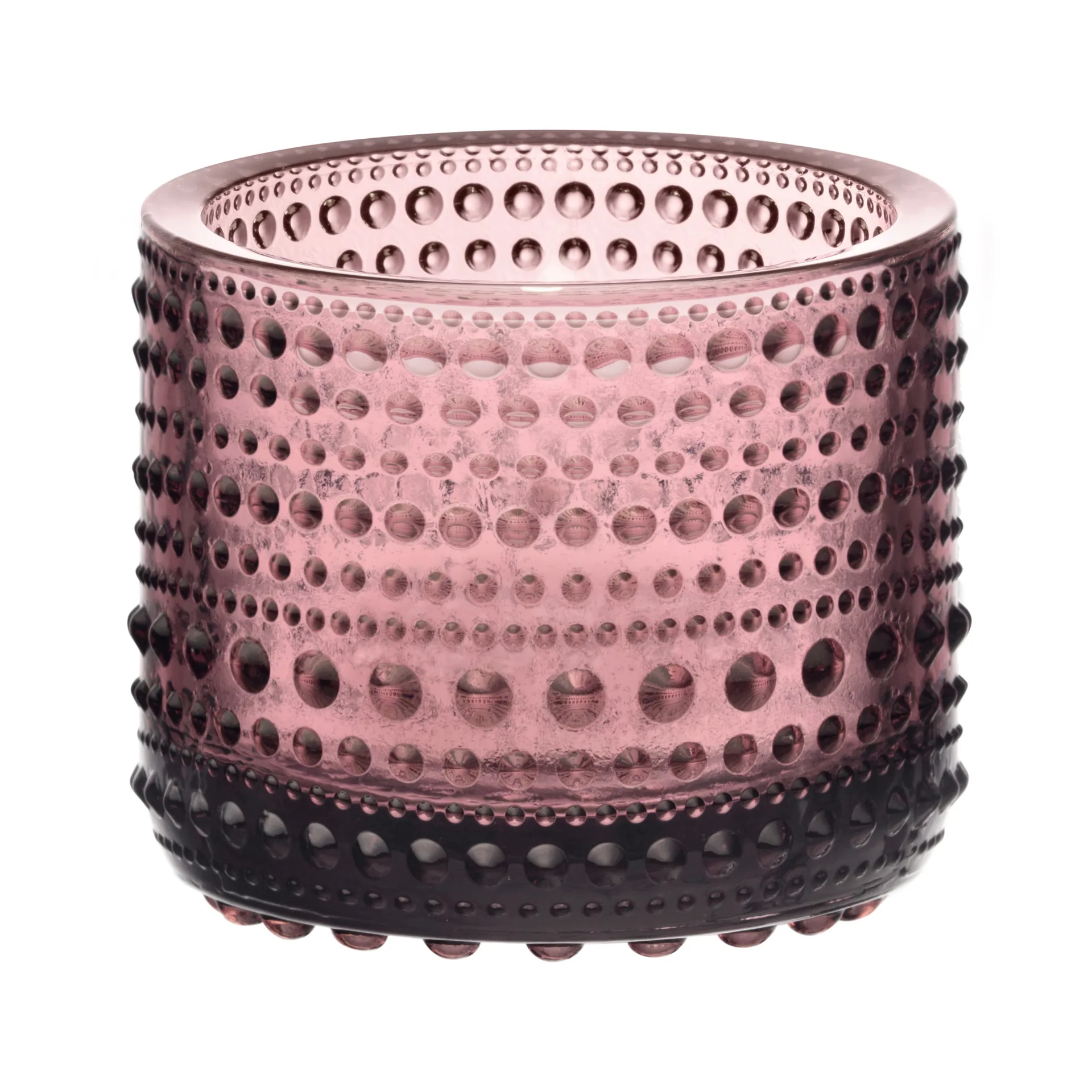 Iittala Kastehelmi fyrfadslysestage Lyng