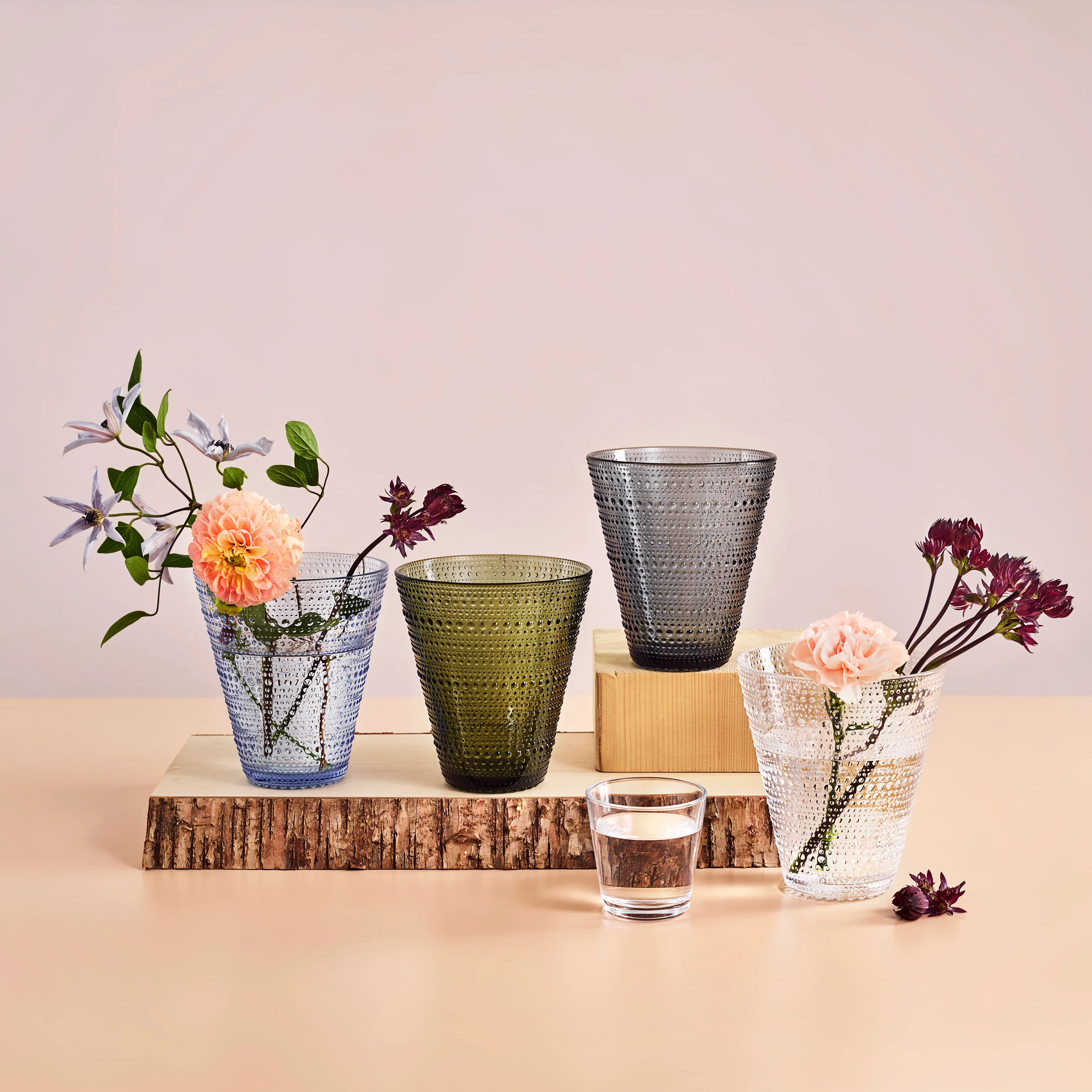 Kastehelmi vase from Iittala - NordicNest.com